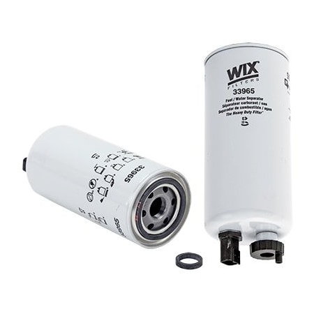 Wix Filters Fuel/Water Separator Filter 33965